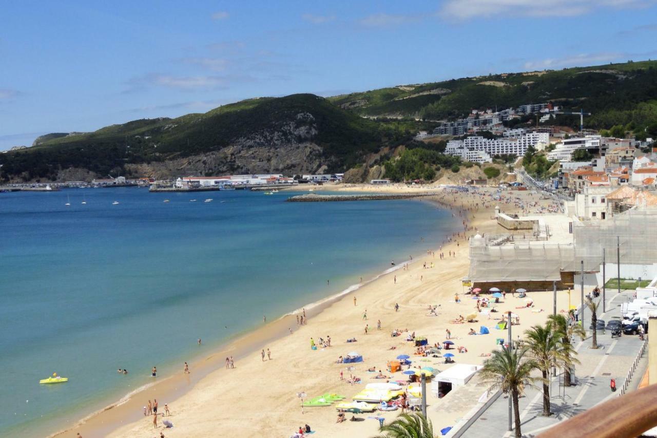 Villa Casinha Da Lurdes Sesimbra Esterno foto